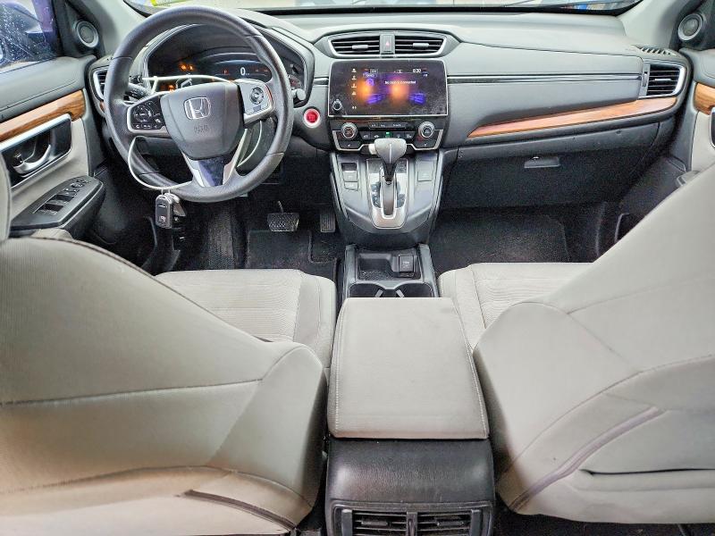 55113696 :رقم المزاد ، 7FARW2H52KE019112 vin ، 2019 Honda Cr-v مزاد بيع