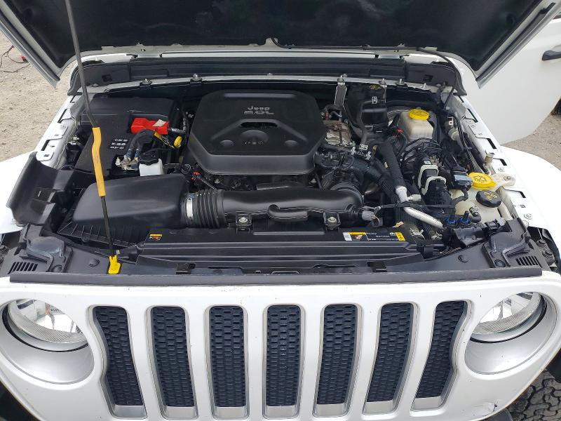 Продажа на аукционе авто 2021 Jeep Wrangler Unlimited, vin: 1C4HJXEN4MW689315, номер лота: 52950576
