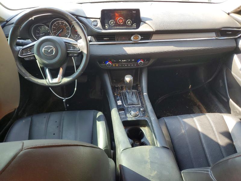 53697306 :رقم المزاد ، JM1GL1VM3L1512194 vin ، 2020 Mazda 6 مزاد بيع