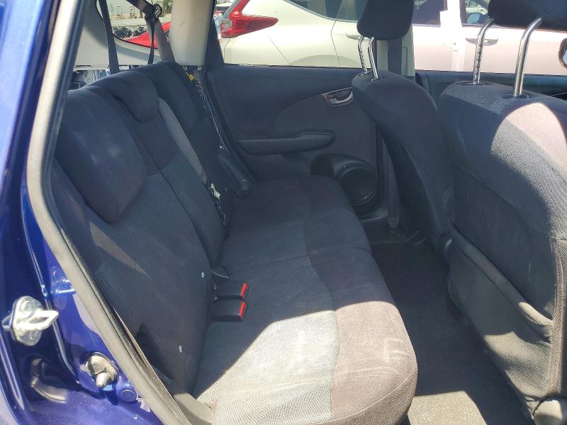 Продаж на аукціоні авто 2011 Honda Fit, vin: JHMGE8H53BC024131, номер лоту: 52272546