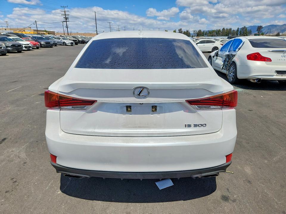 Aukcja sprzedaży 2020 Lexus Is, vin: JTHAA1D27L5102534, numer aukcji: 55712906