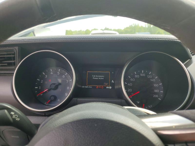 55179376 :رقم المزاد ، 1FA6P8JZXG5525930 vin ، 2016 Ford Mustang مزاد بيع
