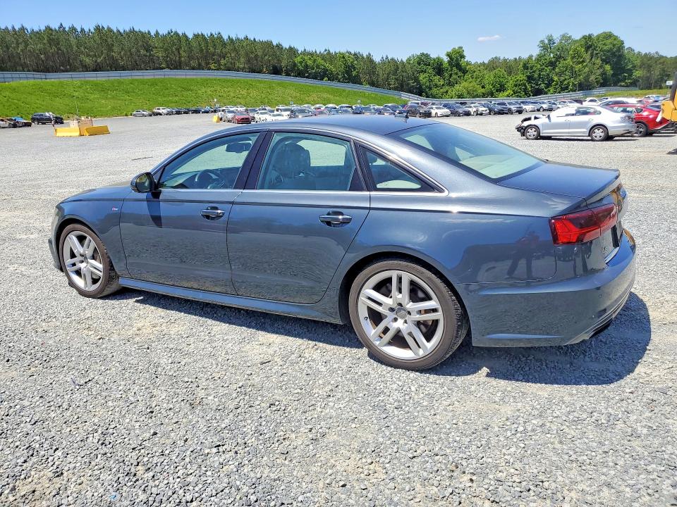 Aukcja sprzedaży 2016 Audi A6, vin: WAUGFAFC5GN098084, numer aukcji: 53631326