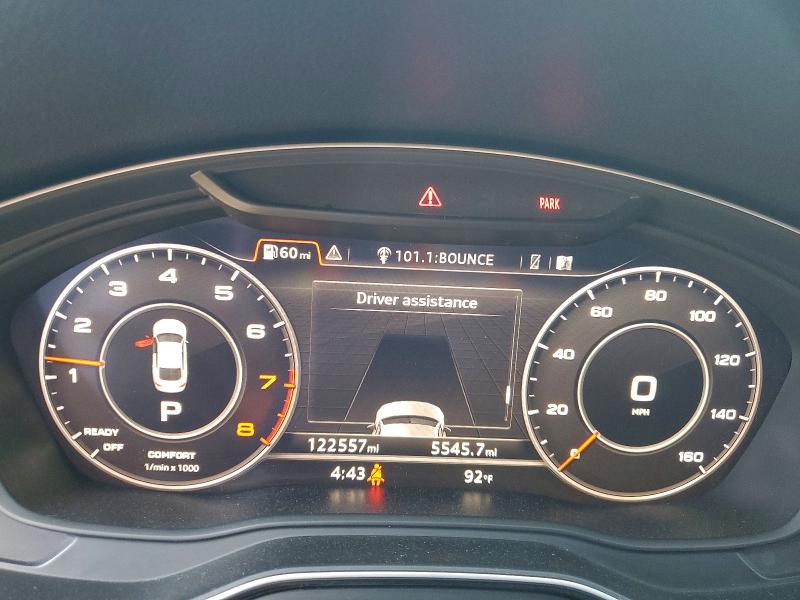 Aukcja sprzedaży 2018 Audi A5, vin: WAUENCF59JA062016, numer aukcji: 54120986
