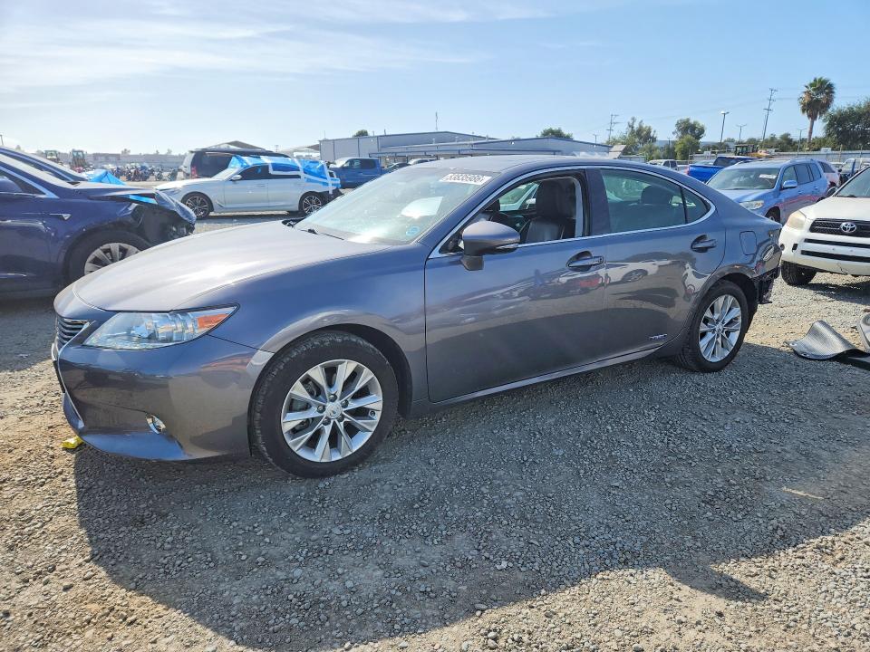 Продажа на аукционе авто 2014 Lexus Es, vin: JTHBW1GG4E2058249, номер лота: 53835986