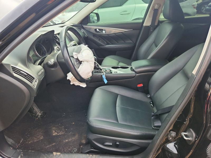 Продажа на аукционе авто 2016 Infiniti Q50, vin: JN1EV7ARXGM342400, номер лота: 53947736