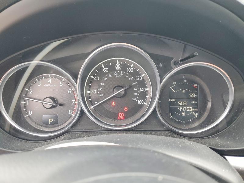 Aukcja sprzedaży 2018 Mazda Cx-5, vin: JM3KFBBM5J0468060, numer aukcji: 53723666