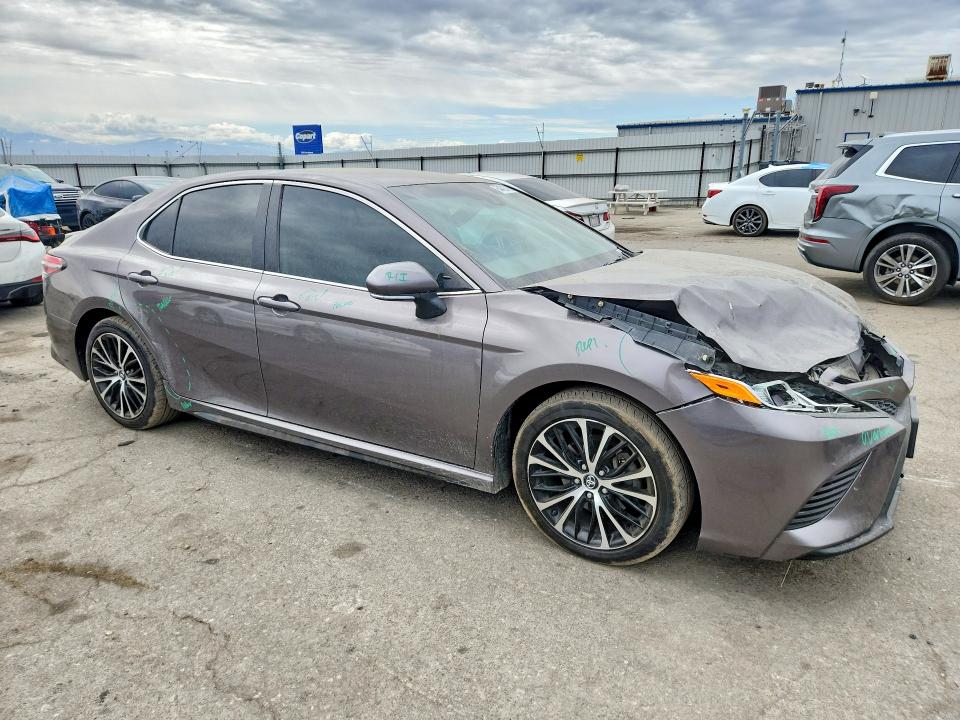 Продажа на аукционе авто 2018 Toyota Camry, vin: 4T1B11HK7JU623185, номер лота: 54723706