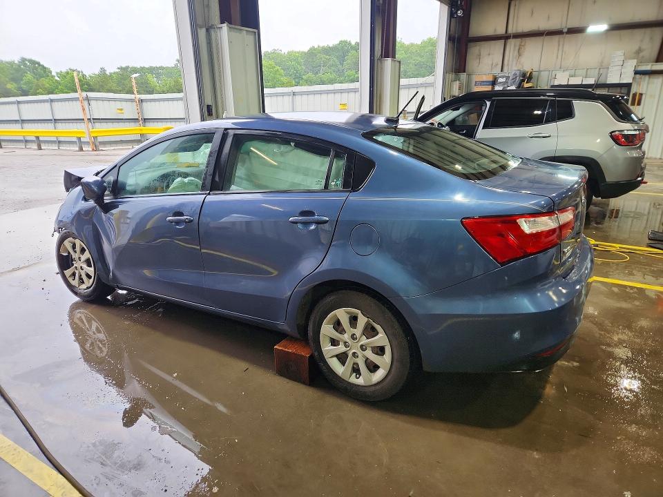Aukcja sprzedaży 2016 Kia Rio, vin: KNADM4A38G6674942, numer aukcji: 55126926