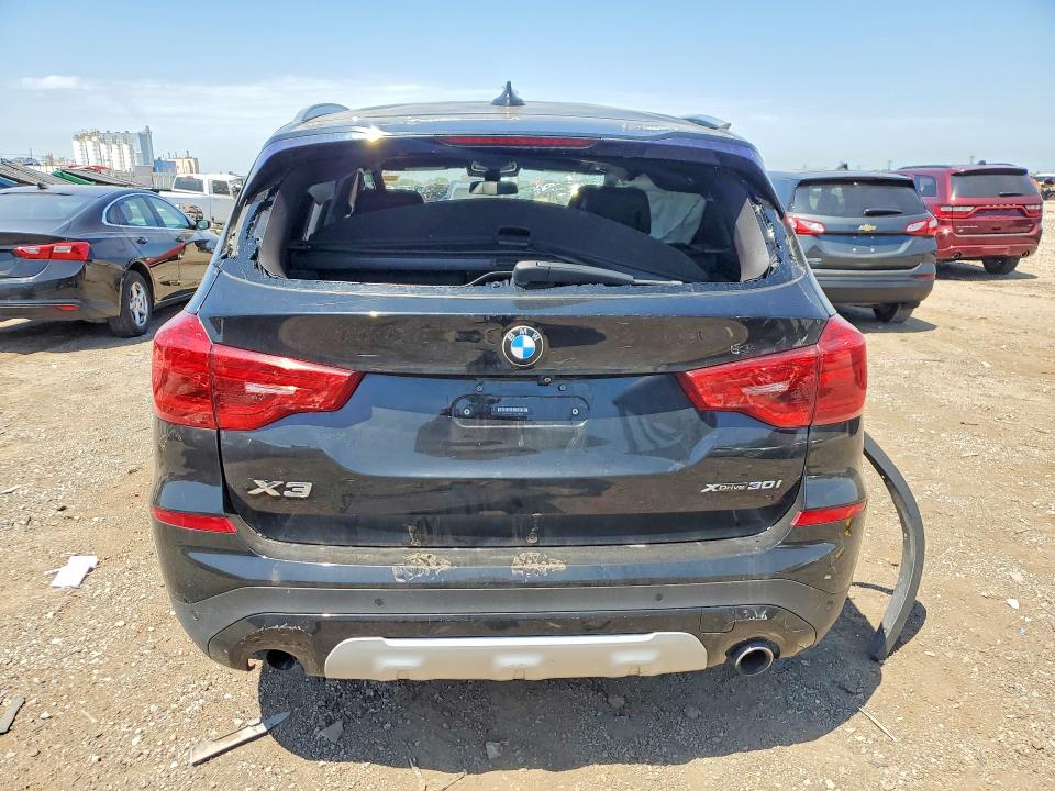 Aukcja sprzedaży 2019 Bmw X3, vin: 5UXTR9C56KLE18211, numer aukcji: 51314326