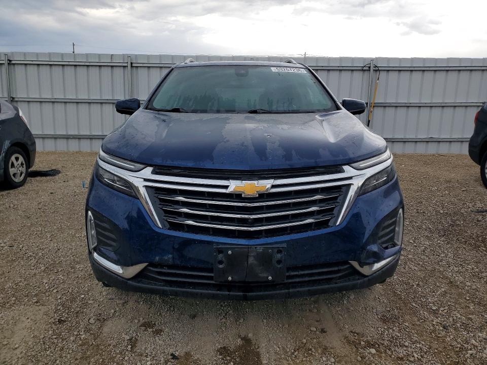Продаж на аукціоні авто 2022 Chevrolet Equinox, vin: 3GNAXXEV2NS117793, номер лоту: 53267236