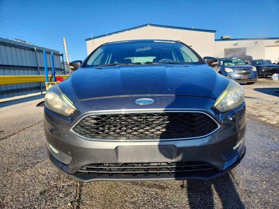 Aukcja sprzedaży 2017 Ford Focus, vin: 1FADP3M25HL222818, numer aukcji: 51999446