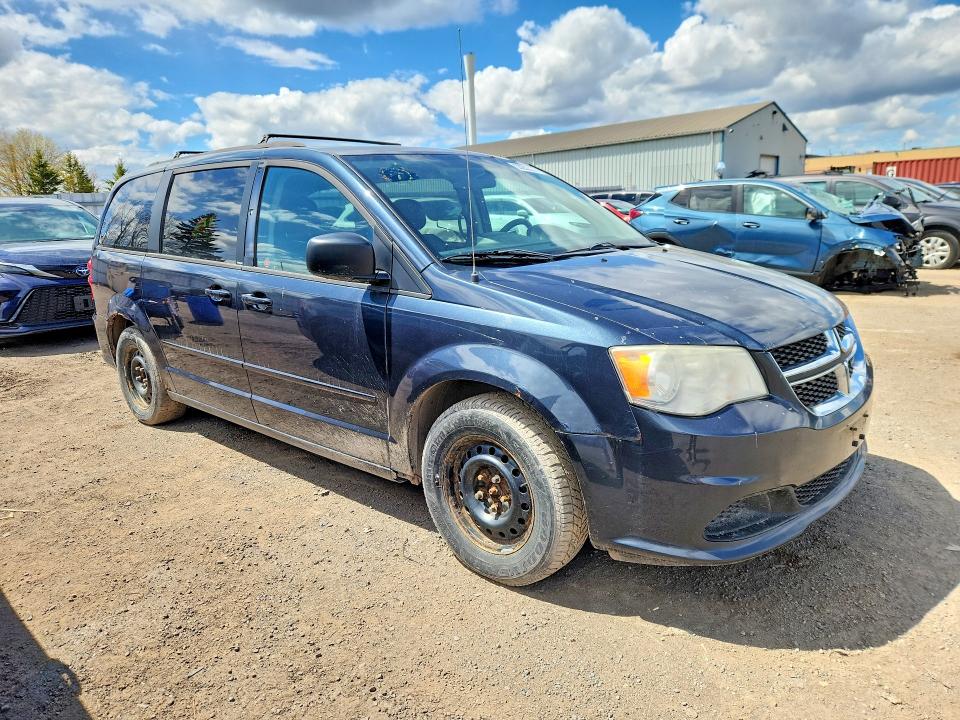 Aukcja sprzedaży 2013 Dodge Grand Caravan, vin: 2C4RDGBG8DR673273, numer aukcji: 53202296