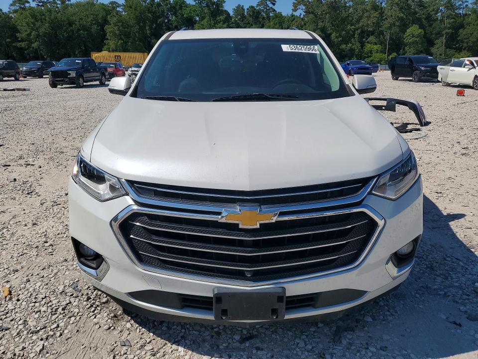 Aukcja sprzedaży 2020 Chevrolet Traverse, vin: 1GNERKKW2LJ122776, numer aukcji: 53625966