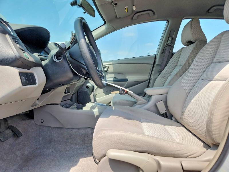 Aukcja sprzedaży 2011 Honda Insight, vin: JHMZE2H7XBS003466, numer aukcji: 53658266