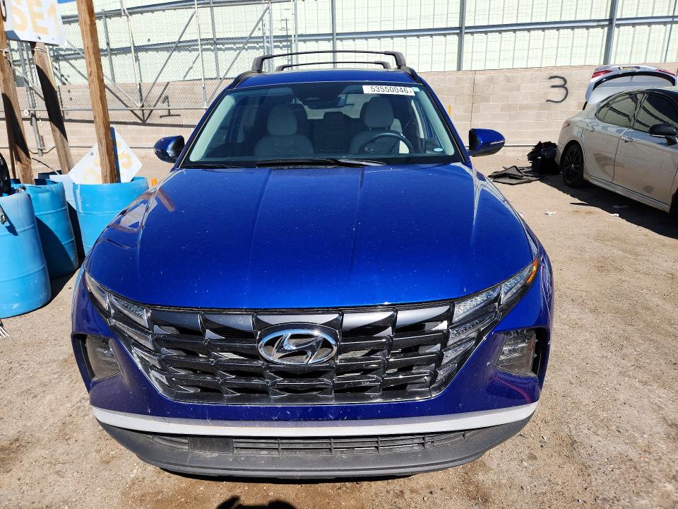 2024 Hyundai Tucson მანქანა იყიდება აუქციონზე, vin: 5NMJF3DE5RH318428, აუქციონის ნომერი: 53550046