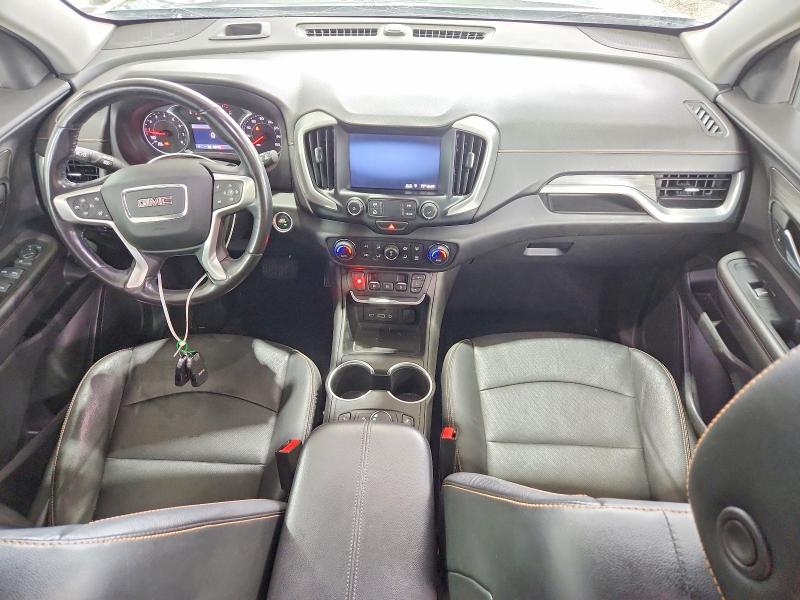 55239846 :رقم المزاد ، 3GKALPEV9ML301002 vin ، 2021 Gmc Terrain مزاد بيع