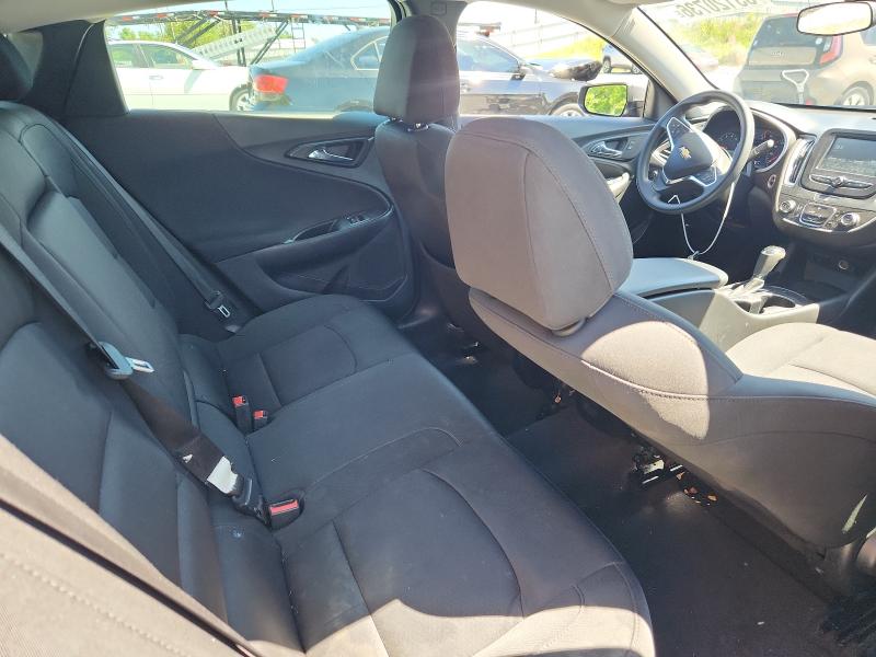 2018 Chevrolet Malibu მანქანა იყიდება აუქციონზე, vin: 1G1ZB5ST5JF166317, აუქციონის ნომერი: 53120736