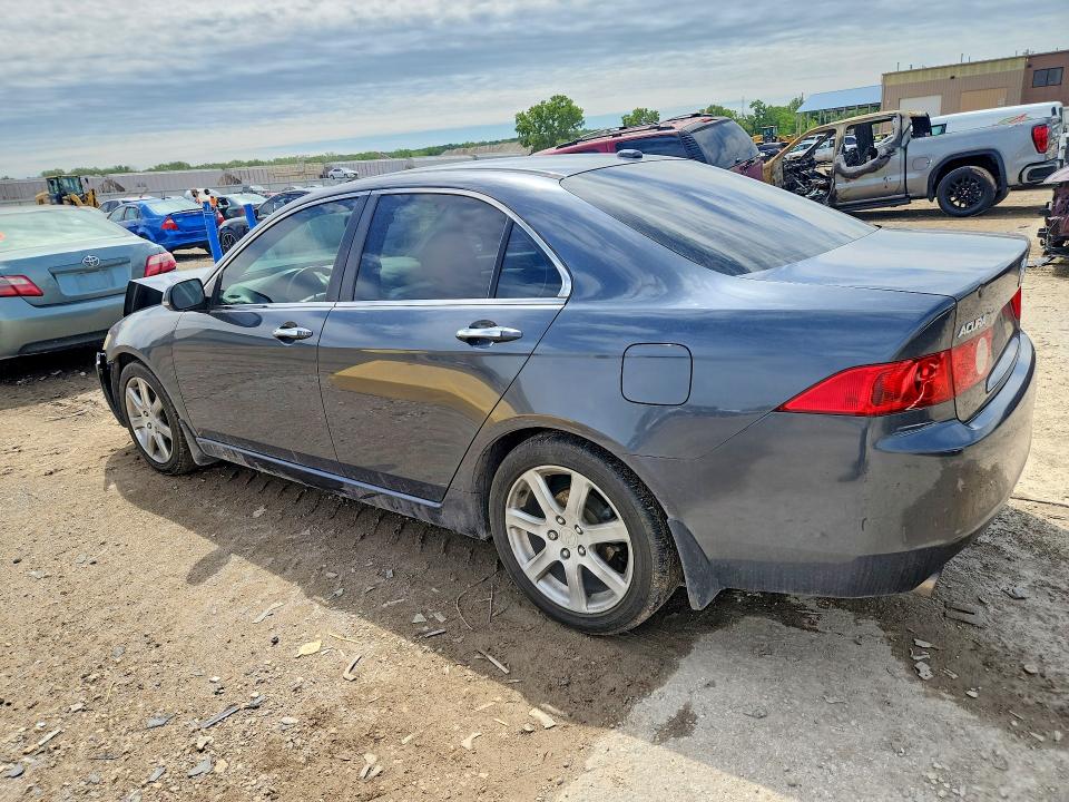 Aukcja sprzedaży 2005 Acura Tsx, vin: JH4CL96805C029041, numer aukcji: 52289126
