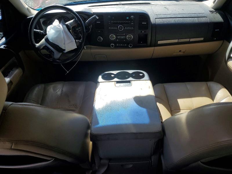 2009 Chevrolet Silverado მანქანა იყიდება აუქციონზე, vin: 3GCEK23309G153911, აუქციონის ნომერი: 53127806