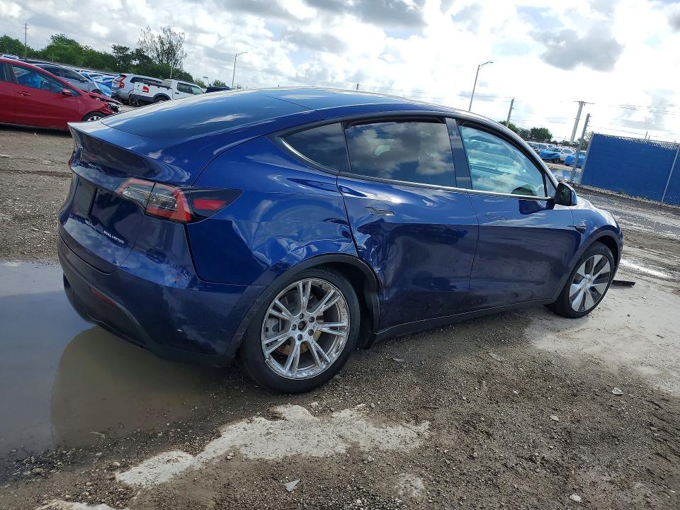 Aukcja sprzedaży 2023 Tesla Model Y, vin: 7SAYGDEE9PF661647, numer aukcji: 54266066