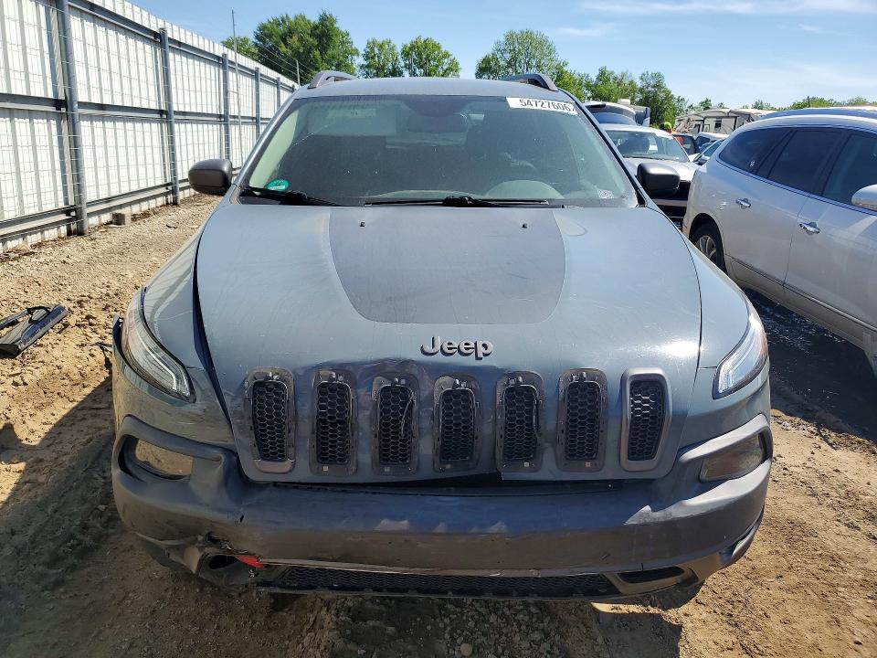 Aukcja sprzedaży 2015 Jeep Cherokee, vin: 1C4PJMBS5FW524722, numer aukcji: 54727606