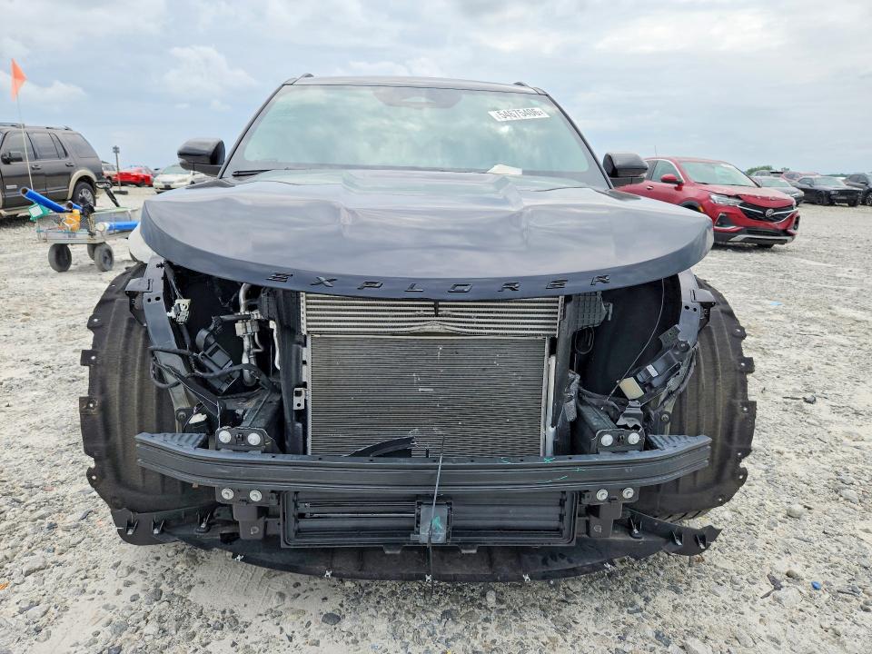 54675406 :رقم المزاد ، 1FMWK8GC9SGB24986 vin ، 2025 Ford Explorer مزاد بيع