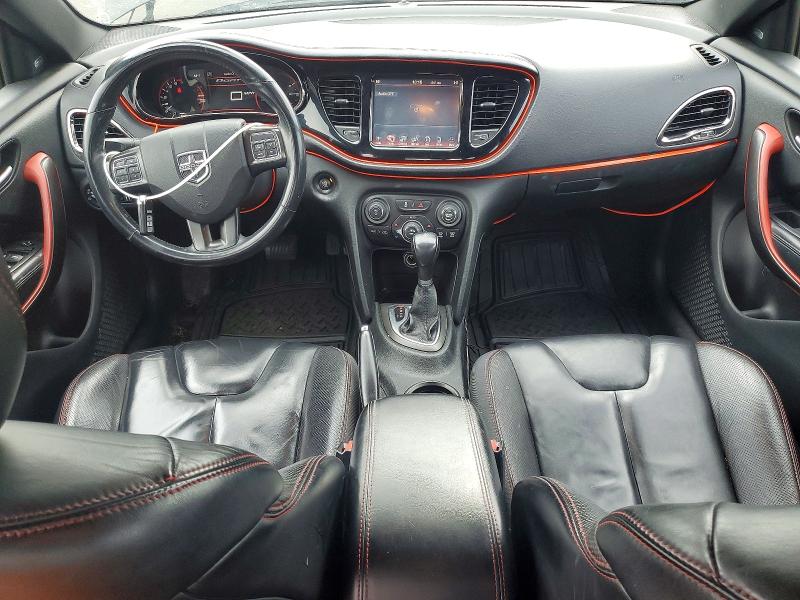 53050146 :رقم المزاد ، 1C3CDFEB4FD352664 vin ، 2015 Dodge Dart مزاد بيع