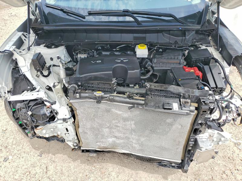 Продаж на аукціоні авто 2024 Infiniti Qx60, vin: 5N1DL1FS7RC352281, номер лоту: 52667646