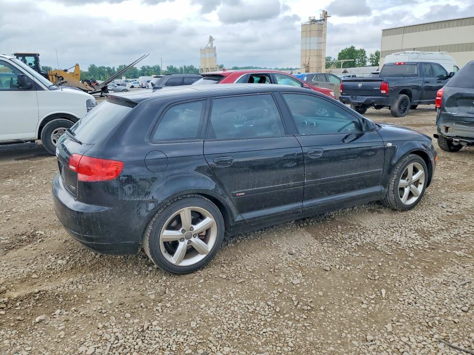 Aukcja sprzedaży 2008 Audi A3, vin: WAUHF78P08A006606, numer aukcji: 54648796