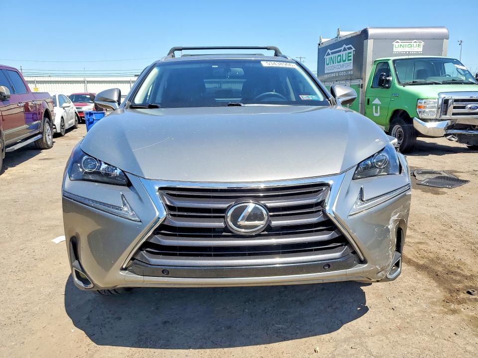 53438906 :رقم المزاد ، JTJBARBZ4G2079349 vin ، 2016 Lexus Nx 200t مزاد بيع