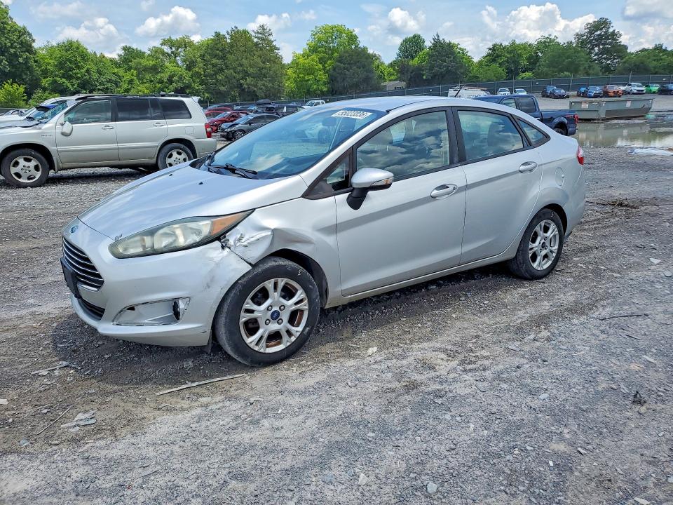 Продаж на аукціоні авто 2015 Ford Fiesta, vin: 3FADP4BJ7FM187968, номер лоту: 55023036