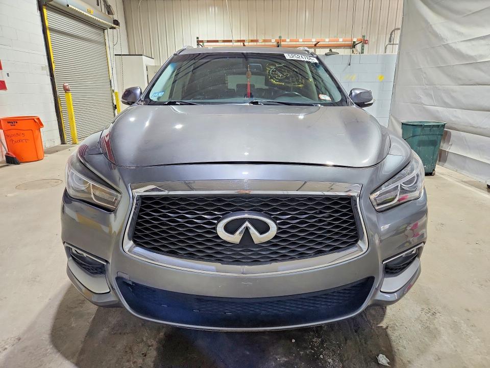 Aukcja sprzedaży 2016 Infiniti Qx60, vin: 5N1AL0MM5GC508879, numer aukcji: 52524786