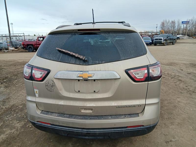 51857346 :رقم المزاد ، 1GNKRHKD5EJ145668 vin ، 2014 Chevrolet Traverse مزاد بيع