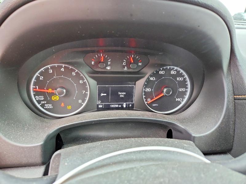 Aukcja sprzedaży 2018 Gmc Terrain, vin: 3GKALTEV9JL319018, numer aukcji: 53791946