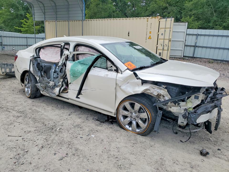 Aukcja sprzedaży 2011 Buick Lacrosse, vin: 1G4GE5EDXBF189650, numer aukcji: 53291876