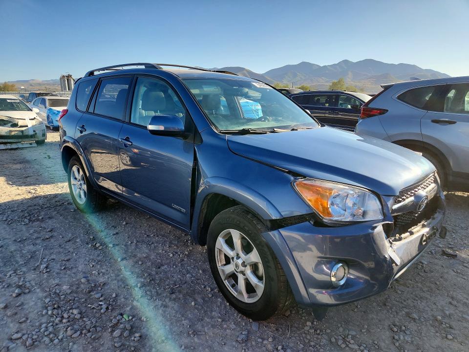 54626166 :رقم المزاد ، 2T3DK4DV4CW066995 vin ، 2012 Toyota Rav4 مزاد بيع