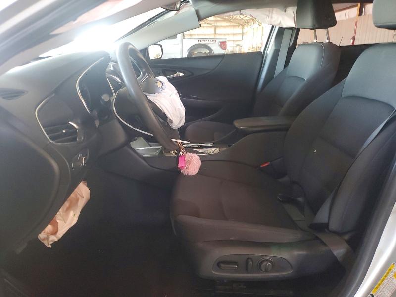 Aukcja sprzedaży 2019 Chevrolet Malibu, vin: 1G1ZD5ST0KF193971, numer aukcji: 54708796