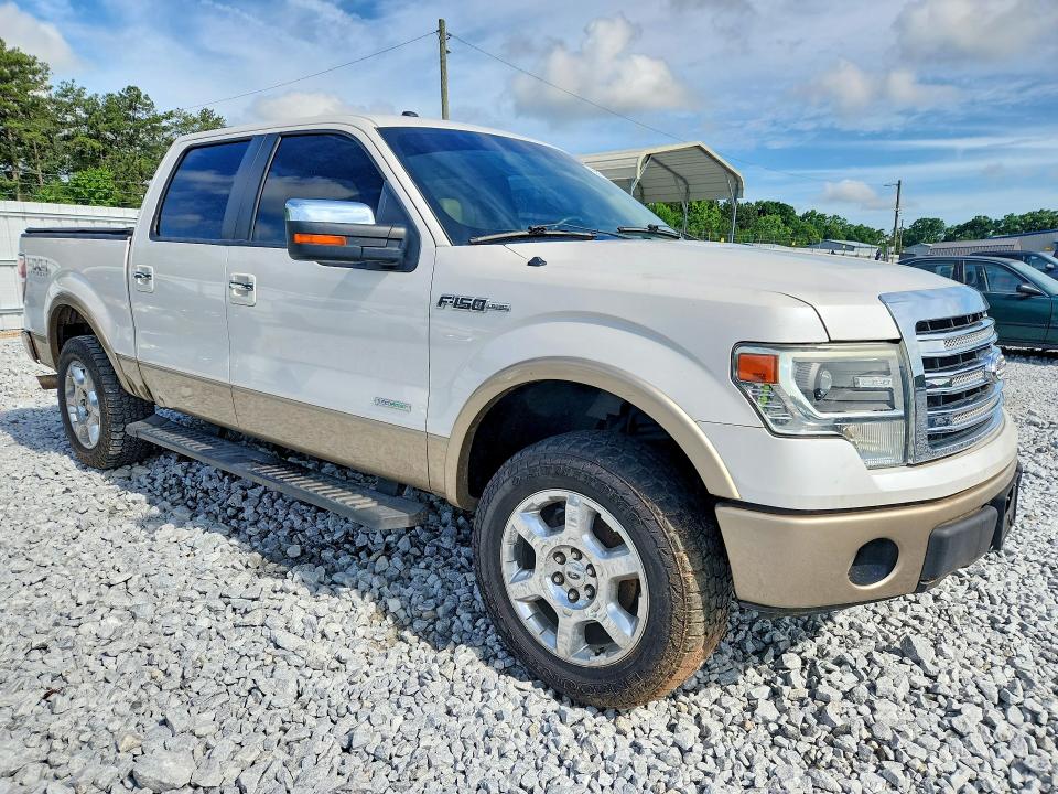 2013 Ford F150 მანქანა იყიდება აუქციონზე, vin: 1FTFW1ETXDKD77074, აუქციონის ნომერი: 55107156