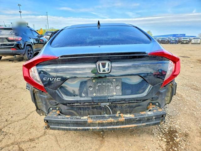 Aukcja sprzedaży 2019 Honda Civic, vin: 19XFC1F35KE018304, numer aukcji: 53188546