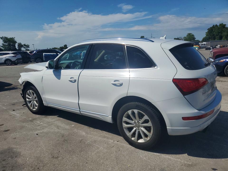 Продажа на аукционе авто 2014 Audi Q5, vin: WA1LFAFP3EA044026, номер лота: 54688456