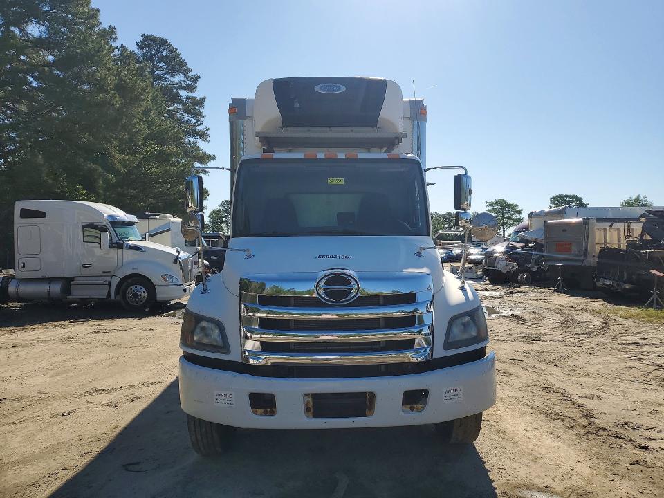 Aukcja sprzedaży 2017 Hino 258/268, vin: 5PVNJ8JM3H4S50730, numer aukcji: 55003136