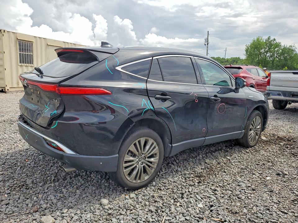 Aukcja sprzedaży 2021 Toyota Venza, vin: JTEAAAAH2MJ068355, numer aukcji: 53753296
