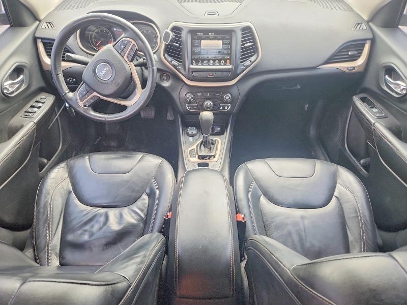 2014 Jeep Cherokee მანქანა იყიდება აუქციონზე, vin: 1C4PJMDB1EW156728, აუქციონის ნომერი: 53574586