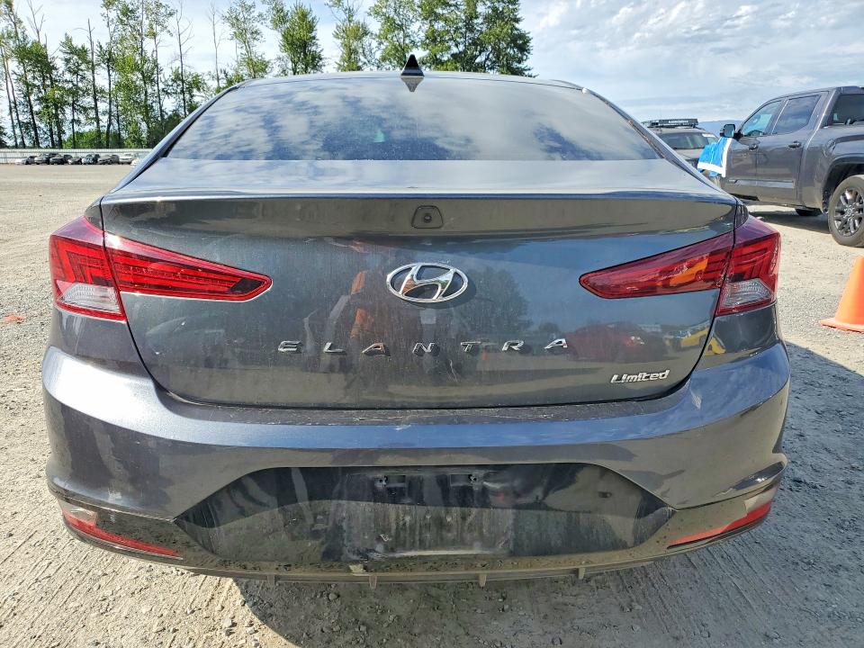 Продажа на аукционе авто 2020 Hyundai Elantra, vin: 5NPD84LF1LH577127, номер лота: 53413366