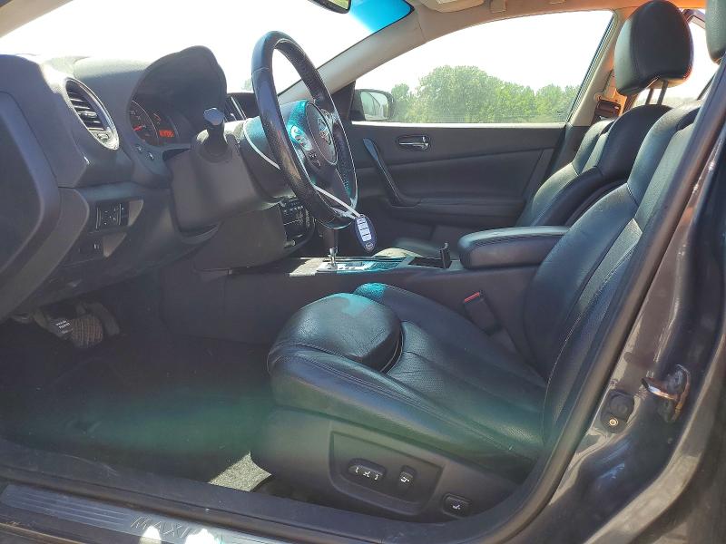 2010 Nissan Maxima მანქანა იყიდება აუქციონზე, vin: 1N4AA5AP0AC850081, აუქციონის ნომერი: 52969956