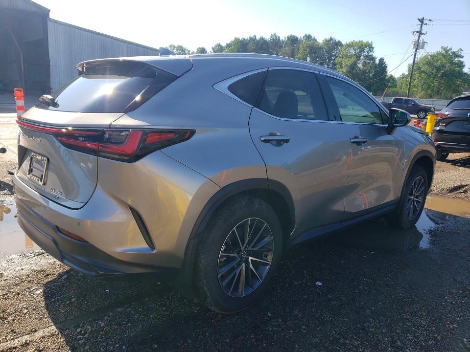 Продаж на аукціоні авто 2026 Lexus Nx, vin: 2T2GGCEZ5TC096538, номер лоту: 52935156