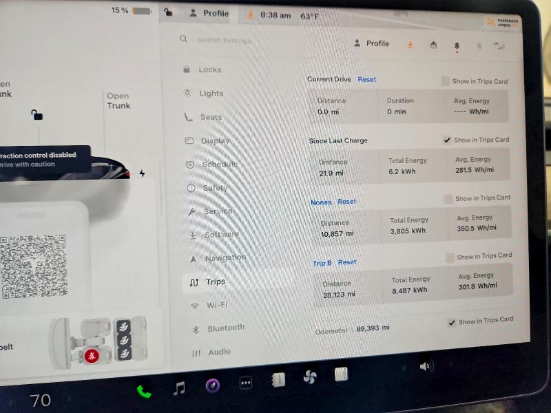 2022 Tesla Model 3 მანქანა იყიდება აუქციონზე, vin: 5YJ3E1EA7NF370540, აუქციონის ნომერი: 54436066