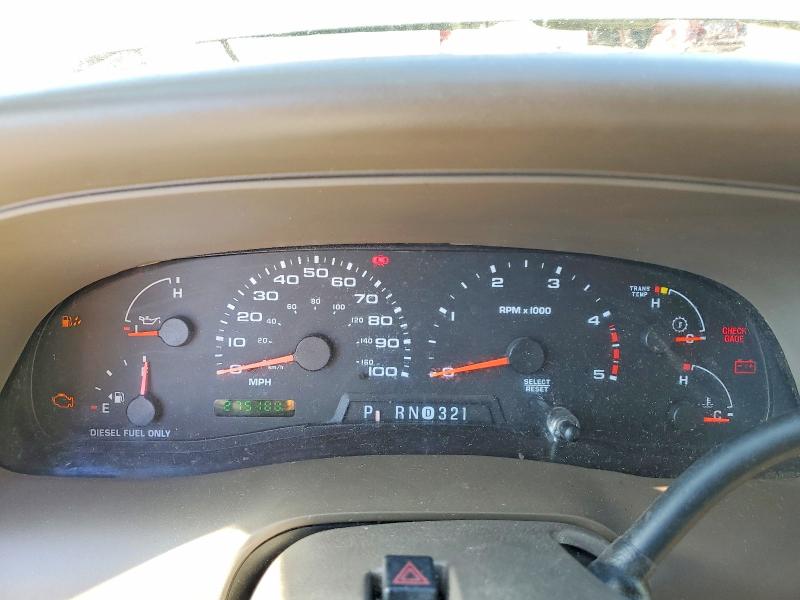 Продаж на аукціоні авто 2003 Ford Excursion, vin: 1FMSU43P03EC18178, номер лоту: 52064986