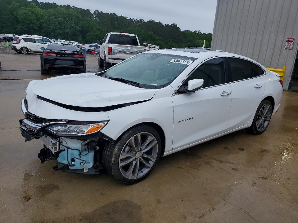 2021 Chevrolet Malibu მანქანა იყიდება აუქციონზე, vin: 1G1ZE5SX8MF055517, აუქციონის ნომერი: 52055786